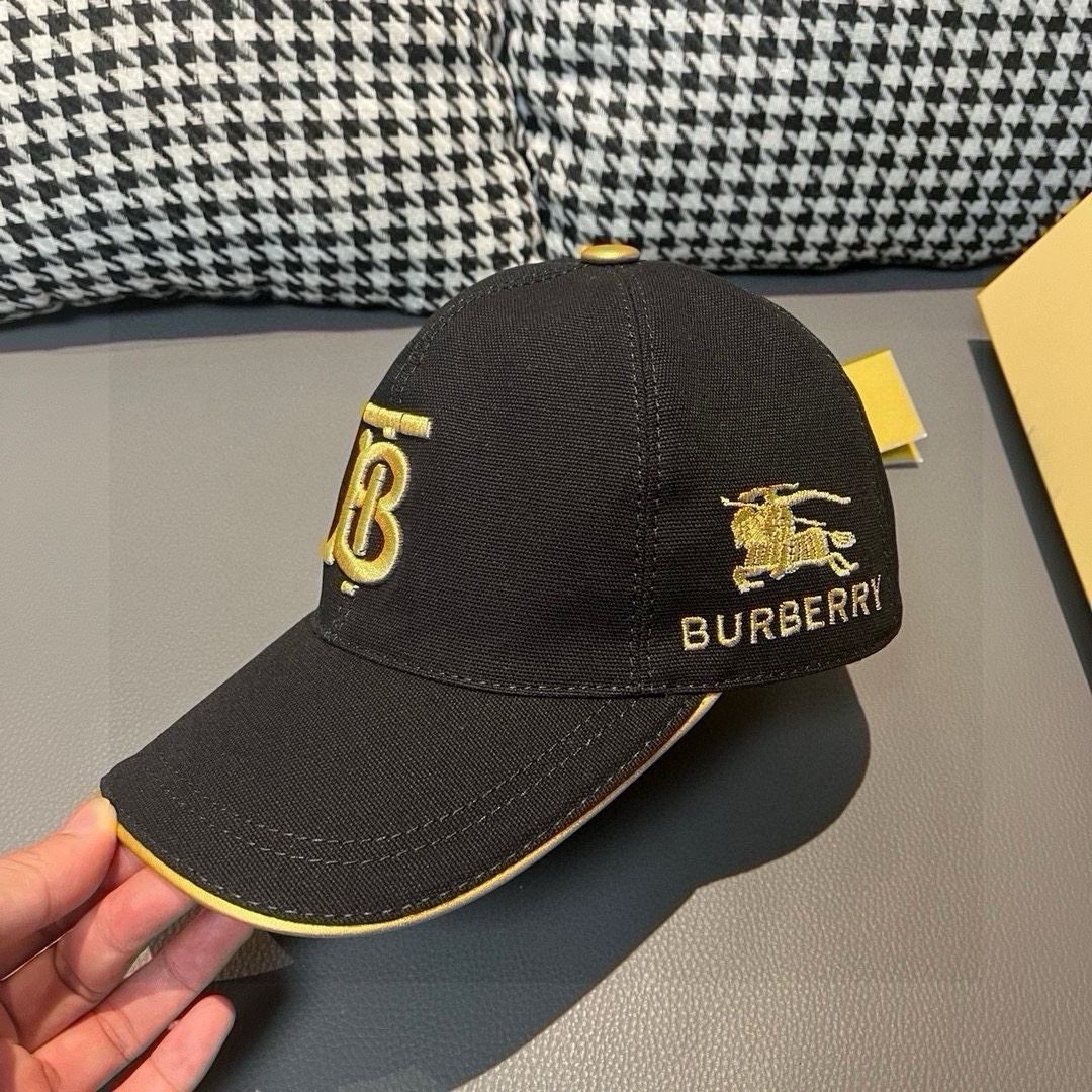 Burberry Caps